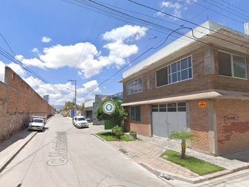 VENTA CASA: C. Netzahualcóyotl 1189, Tlaxcala Barrio de Tlaxcala, 78038 San Luis Potosí, S.L.P.