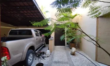 Delicias Cuernavaca Morelos Venta De Casa en Fraccionamiento 3 Recamaras