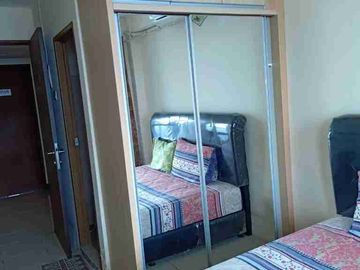 Apartemen Tifolia Studio Full Furnished Disewakan Bulanan Murah dan Bagus. Sebrang Kelapa Gading