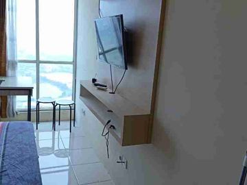 Apartemen Tifolia Studio Full Furnished Disewakan Bulanan Murah dan Bagus. Sebrang Kelapa Gading