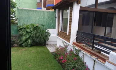 Lomas De Atzingo Cuernavaca Zona Norte Casa En Venta 3 Recamaras