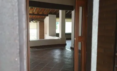 Lomas De Atzingo Cuernavaca Zona Norte Casa En Venta 3 Recamaras