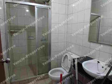 Dijual tipe 3br apartment royal mediterania garden residence, best price