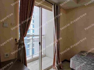 Dijual tipe 3br apartment royal mediterania garden residence, best price