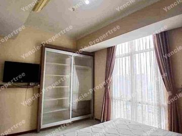 Dijual tipe 3br apartment royal mediterania garden residence, best price