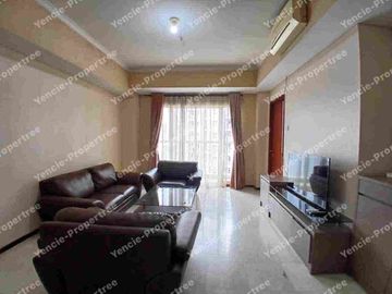 Dijual tipe 3br apartment royal mediterania garden residence, best price