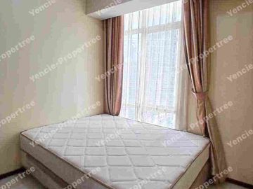Dijual tipe 3br apartment royal mediterania garden residence, best price