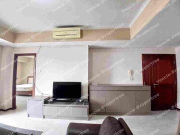 Dijual tipe 3br apartment royal mediterania garden residence, best price