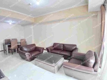 Dijual tipe 3br apartment royal mediterania garden residence, best price