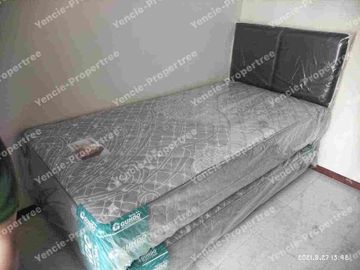 Dijual tipe 3br apartment royal mediterania garden residence, best price