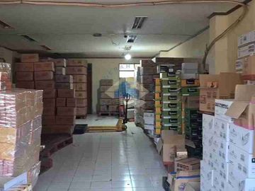 Jual gudang siap pakai di jl raya Legok - karawaci, Tangerang dekat tol