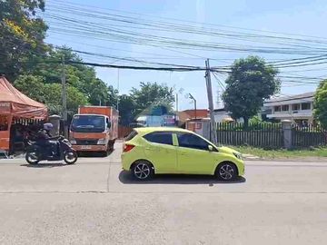 Jual gudang siap pakai di jl raya Legok - karawaci, Tangerang dekat tol