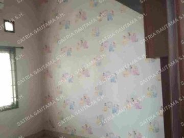 GADING REGENCY BANGUNAN KWALITAS ARTIS 4,5M NEGO