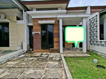 Sewa Murah Rumah Tinggal Botanica Valley • LT 78 / LB 48 • 1 Lantai • Kosongan • Siap Huni