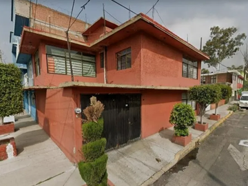 REMATO CASA EN RESIDENCIAL ZACATENCO GUSTAVO A MADERO CDMX