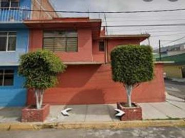 REMATO CASA EN RESIDENCIAL ZACATENCO GUSTAVO A MADERO CDMX