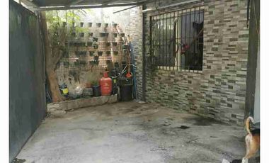 SINGLE ATTACHED HOUSE WITH 2 BEDROOMS AND GATED NOT IN THE SUBDIVISION