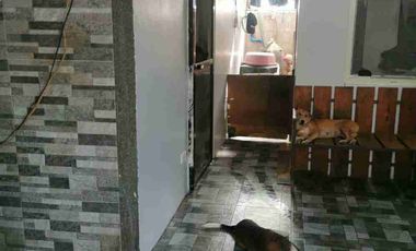 SINGLE ATTACHED HOUSE WITH 2 BEDROOMS AND GATED NOT IN THE SUBDIVISION