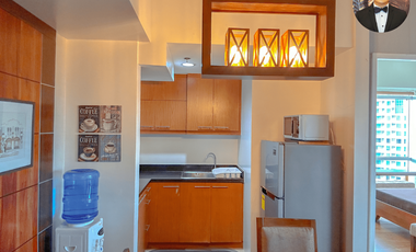 For Rent: Fully Furnished 1 Bedroom Corner at Marco Polo Residences, Cebu - 48.50sqm.