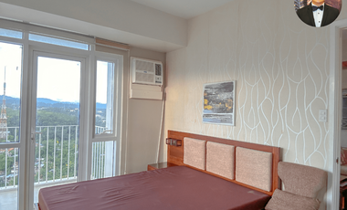 For Rent: Furnished 1 Bedroom Corner at Marco Polo Residences, Cebu - 48.50sqm.