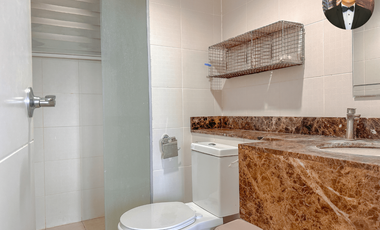 For Rent: Furnished 1 Bedroom Corner at Marco Polo Residences, Cebu - 48.50sqm.