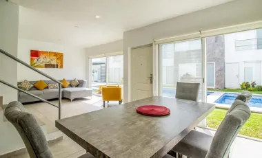 Emiliano Zapata 3 De Mayo Morelos Casa En Venta Exclusivo Condominio