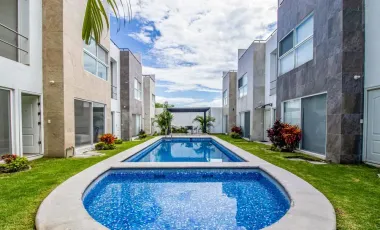 Emiliano Zapata 3 De Mayo Morelos Casa En Venta Exclusivo Condominio