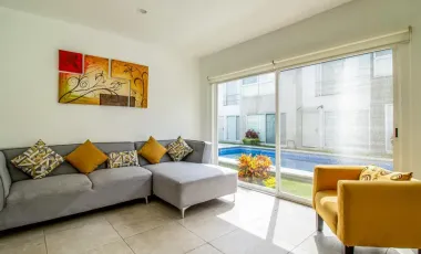 Emiliano Zapata 3 De Mayo Morelos Casa En Venta Exclusivo Condominio