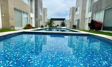 Emiliano Zapata 3 De Mayo Morelos Casa En Venta Exclusivo Condominio
