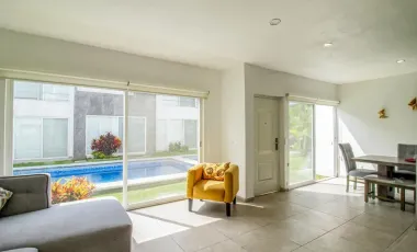 Emiliano Zapata 3 De Mayo Morelos Casa En Venta Exclusivo Condominio