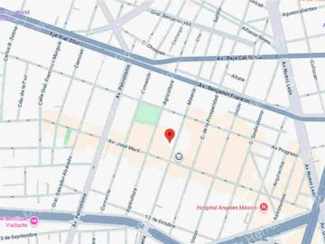 Vendo Departamento en Escandon, Cerca de LaSalle y Condesa.