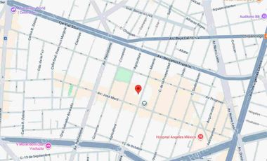 Vendo Departamento en Escandon, Cerca de LaSalle y Condesa.