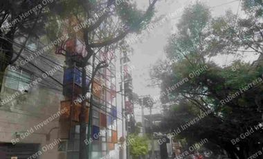 Vendo Departamento en Escandon, Cerca de LaSalle y Condesa.