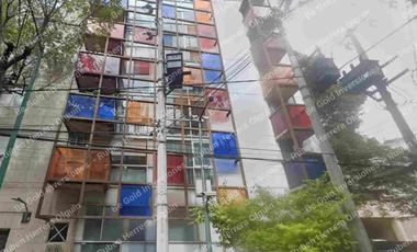 Vendo Departamento en Escandon, Cerca de LaSalle y Condesa.