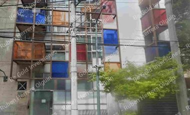 Vendo Departamento en Escandon, Cerca de LaSalle y Condesa.