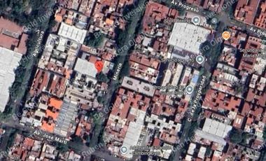 Vendo Departamento en Escandon, Cerca de LaSalle y Condesa.
