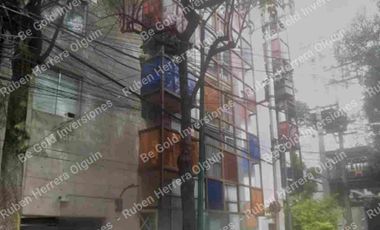 Vendo Departamento en Escandon, Cerca de LaSalle y Condesa.