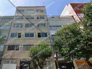 Departamento en Venta, Roma Norte Oportunidad