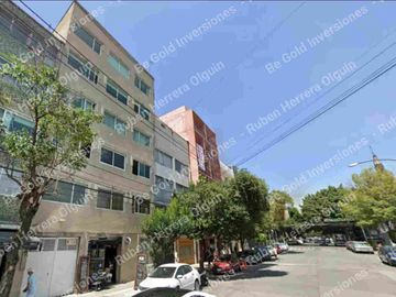 Departamento en Venta, Roma Norte Oportunidad