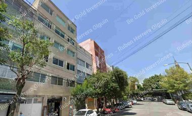 Departamento en Venta, Roma Norte Oportunidad