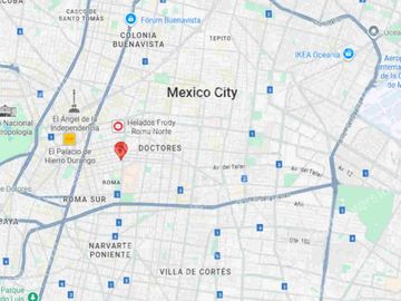 Departamento en Venta, Roma Norte Oportunidad