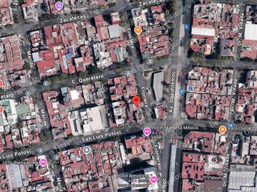 Departamento en Venta, Roma Norte Oportunidad