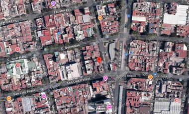 Departamento en Venta, Roma Norte Oportunidad