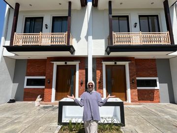 VILLA PUSAT KOTA WISATA BATU VIEW CANTIK BONUS FULL FURNISHED
