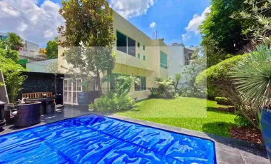 Lomas De Cuernavaca Morelos Casa En Venta Dentro De Privada 4 R.