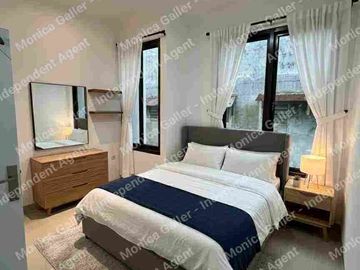 Rumah Modern 3 Kamar di Sunter Kirana Jakarta Utara