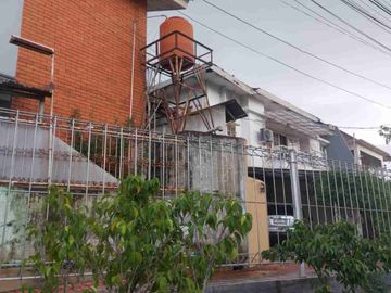 Rumah dijual 556m2 shm radio dalam . kebayoran baru.
