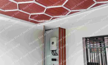 Powered by Solar Panel and Big WaterTank / 3 + 1 BRs and 3 T&B with Swimming Pool and Modern Kitchen Sink (powered by Water Filter Device)