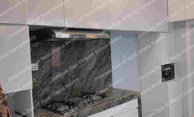 Powered by Solar Panel and Big WaterTank / 3 + 1 BRs and 3 T&B with Swimming Pool and Modern Kitchen Sink (powered by Water Filter Device)