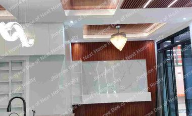 Powered by Solar Panel and Big WaterTank / 3 + 1 BRs and 3 T&B with Swimming Pool and Modern Kitchen Sink (powered by Water Filter Device)